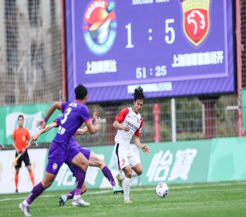 朱骏明年或复出！中乙德比前自嗨“定上海滩规矩”，结果16海港