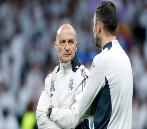 马卡：平图斯不会重新执掌一线队体能训练，他仍是表现经理