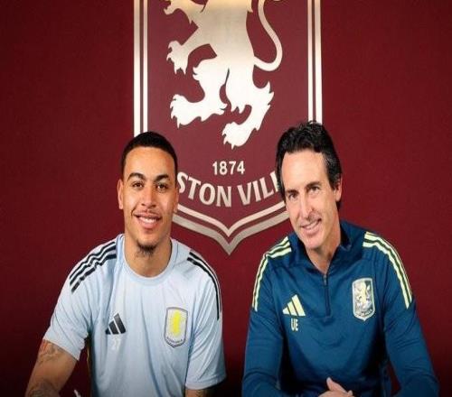 官方：维拉与英格兰中场摩根罗杰斯续约至2031年