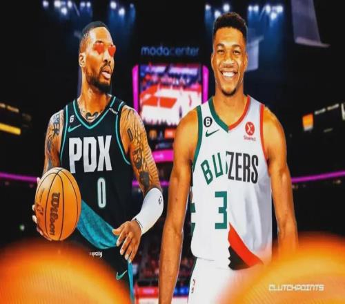 乱了乱了！字母哥最新交易动态！美媒建议开拓者10换1