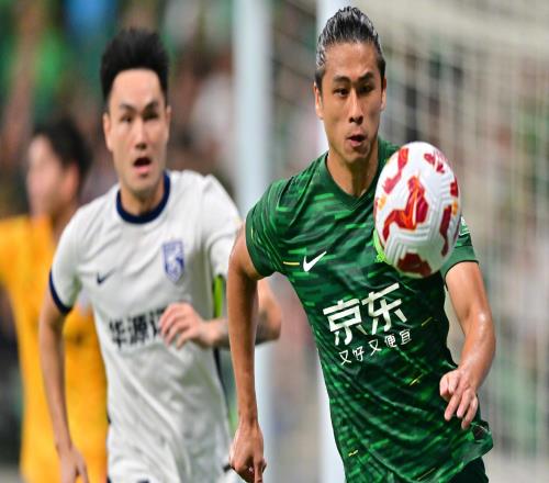 70之后再来一个40，这样的北京国安参与争冠便不是过家家