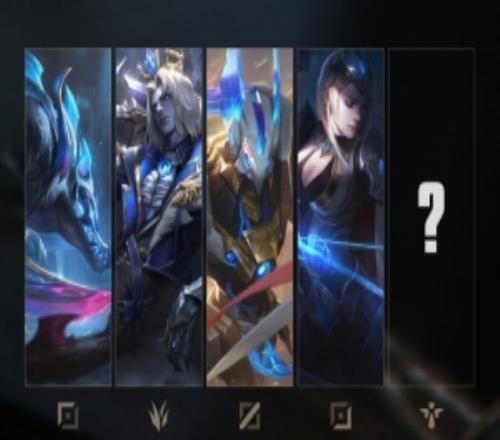 LOL官推提问：有鳄鱼佛耶戈沙皇艾希在你会选择谁打辅助呢
