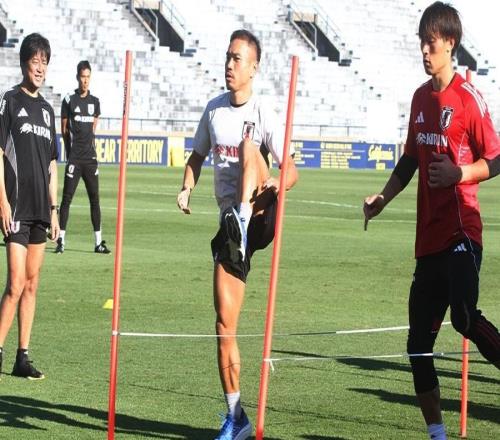 长友佑都：我希望第五次踢世界杯，有信心恢复至国米时的水平