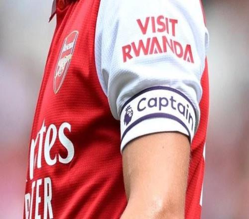 官方：阿森纳将于明年结束与卢旺达旅游局长达八个赛季的合作