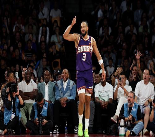 狄龙布鲁克斯右腹股沟酸痛，缺席今日对阵爵士的比赛