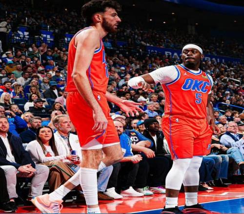 绝望！NBA杯14决赛雷霆13889太阳，看数据：他是头号功臣！