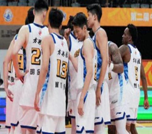 广厦VS山西前瞻：揭幕战！广厦力争开门红，布朗PK诺威尔