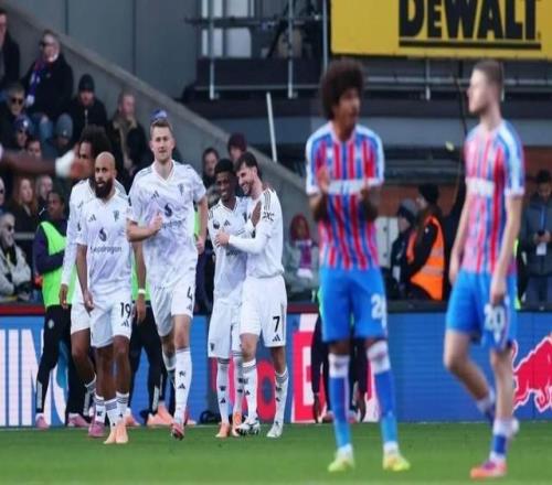 TA：B费灵光一现创造进攻火花，曼联依靠定位球完成逆转