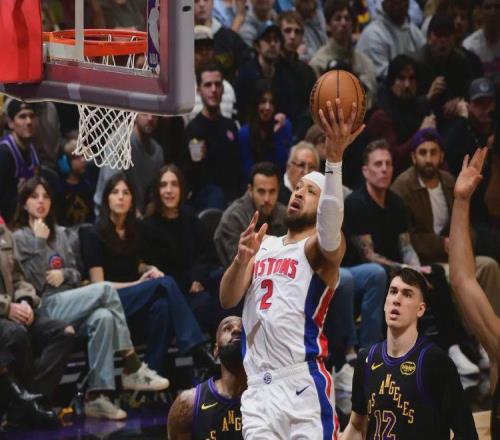 狂赢41分！快船5连胜！詹姆斯演砸41岁生日夜