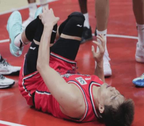 郭艾伦重伤，CBA下半赛季还能期待些什么