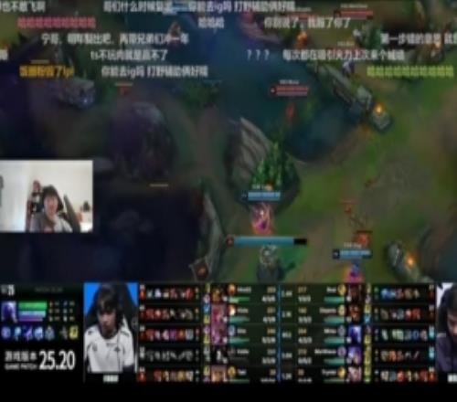 Ning：输可能是一个人问题LOL不会因一个人赢也不会因为一个人输