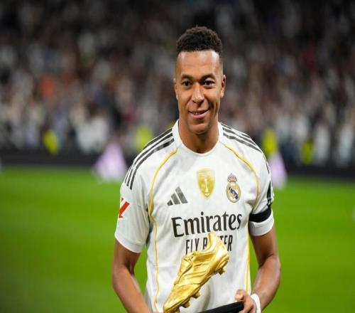 54球追平2015年的C罗，姆巴佩升至皇马球员自然年进球榜第四