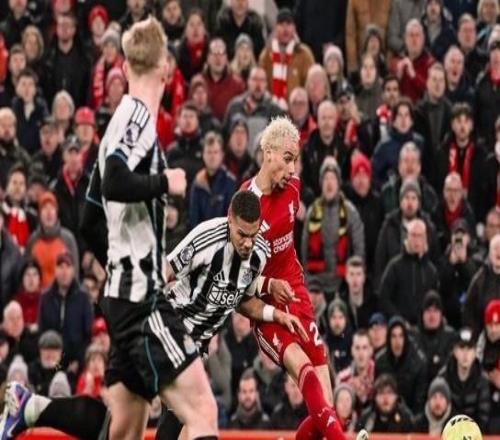 198球，利物浦vs纽卡是英超史上进球第三多的对决