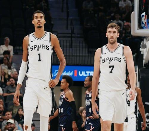 雷霆vs马刺前瞻：能否四杀雷霆文班亚马成马刺胜负关键