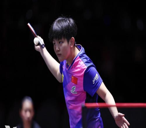 30夺冠！中国女乒14岁新版孙颖莎崛起：U15世界第2又萌又能打