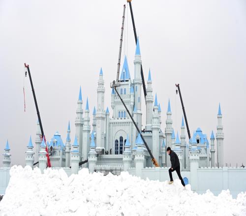 “冰雪+”全景盛宴吉林启幕，长春多维布局升级冰雪体验