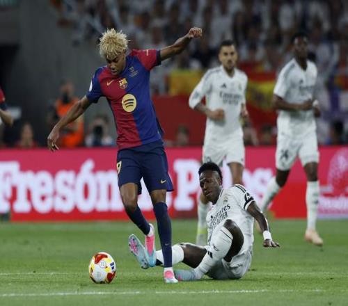 凌晨3点德比大战！皇马复仇机会：胜者进决赛与巴萨争冠