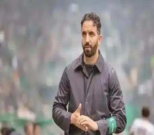 切西尼替马雷斯卡打抱不平，阿莫林属于自讨苦吃