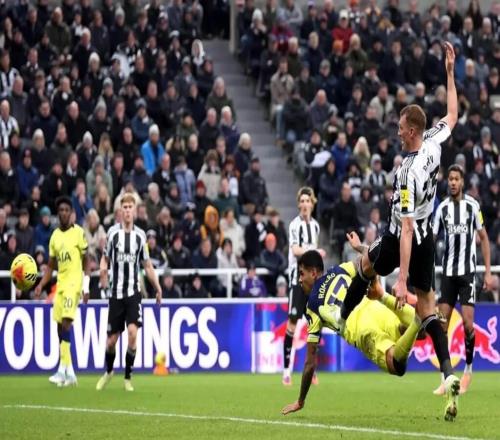 TA：罗梅罗证明了自己是热刺的领袖纽卡需提升自身的稳定性