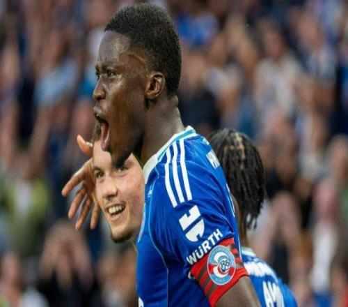 马马杜萨尔提前结束租借回归蓝军