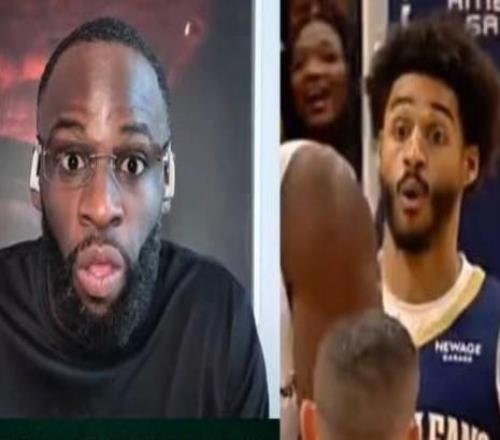 追梦炮轰普尔：队友打架你怎么能站在身后你至少得去帮忙啊