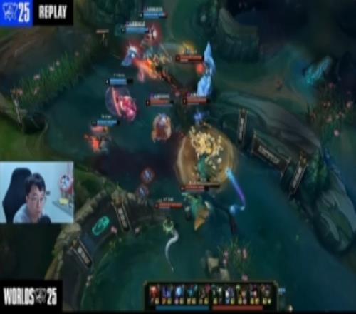 Shanks：Oner为什么每条龙都能抢到啊，没有Bdd这波真爆炸了