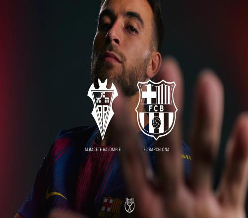 巴萨和阿尔瓦塞特上次交手是2005年，当时梅西打入一线队首球