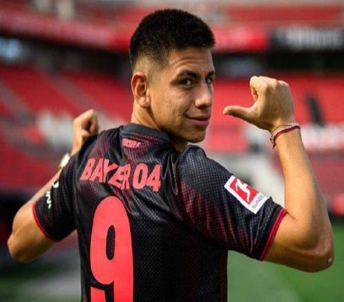 好高骛远瓜帅不满埃切维里在勒沃库森现状球员或冬窗重返河床