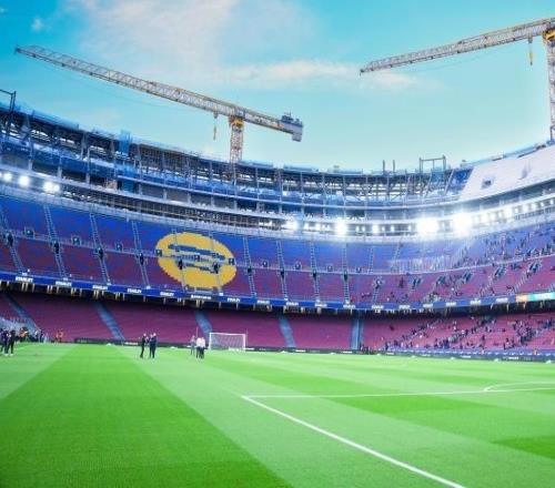 世体：巴萨已向市政提交审批文件，以便开放诺坎普的北看台