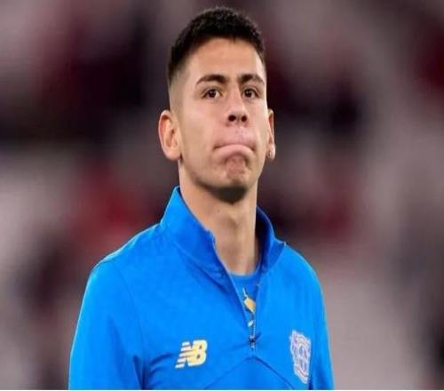 阿媒：埃切韦里想冬窗租回河床，但曼城希望再次租给欧洲球队