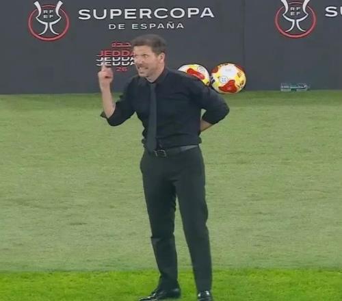 西蒙尼打心理战还是真的职业道德有待改善