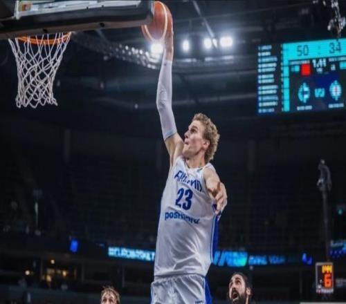 马尔卡宁：FIBA比NBA更难NBA的比赛时长和防守三秒帮助了我