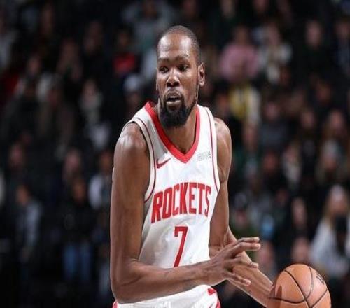 杜兰特连续17个赛季场均25+！联盟现存最长记录