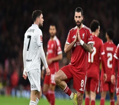 结束三连平，利物浦各项赛事已连续11场保持不败