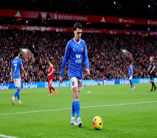 勒费埃：我们从对利物浦比赛获得信心，将以同样心态面对曼城