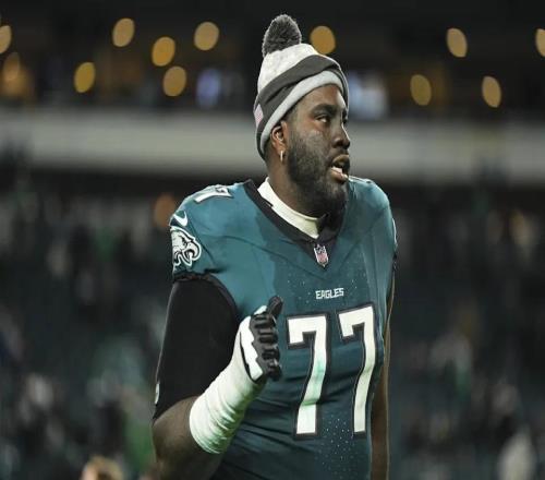 ESPN建议老鹰签回贝克顿补强进攻锋线深度