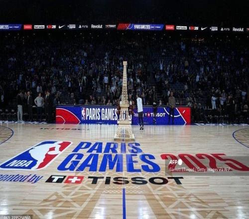 NBA欧洲区总裁：我们对巴黎圣日耳曼这样的品牌感兴趣