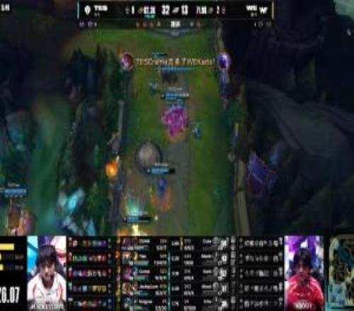 谁说哥哥不杀人！JackeyLove复出首次超神8217Carry队友拿下首局