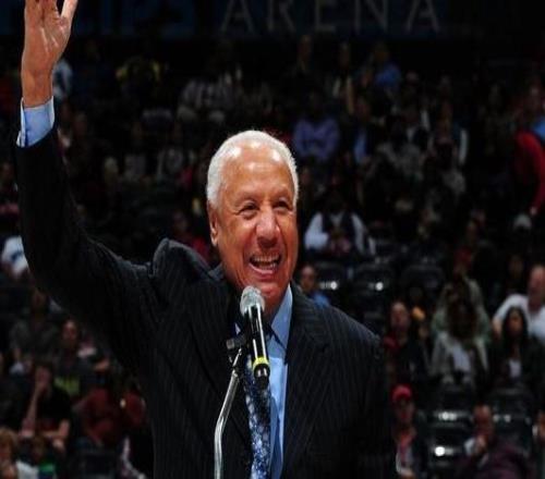 名人堂球员&教练兰尼威尔肯斯在家中逝世享年88岁