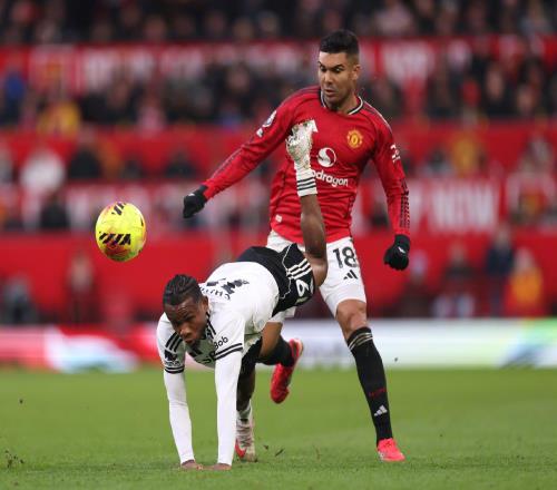 曼联还是出现了问题，但卡里克带来的运气还在延续