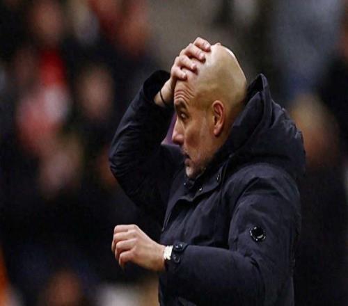 00！曼城被升班马逼平，落后阿森纳达到4分