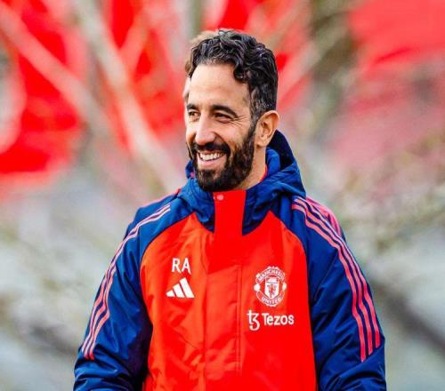 阿莫林冲击欧联稳了未来10轮无强敌，曼联或将成英超争四大黑马