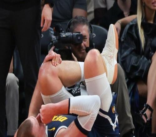 一天MVP概率8.1%约基奇或缺席18场成双重打击亚历山大成受益人