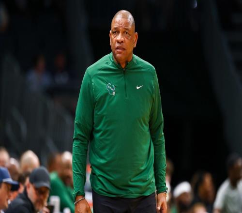 ESPN盘点主教练胜场数里程碑：里弗斯有望升至历史第六位