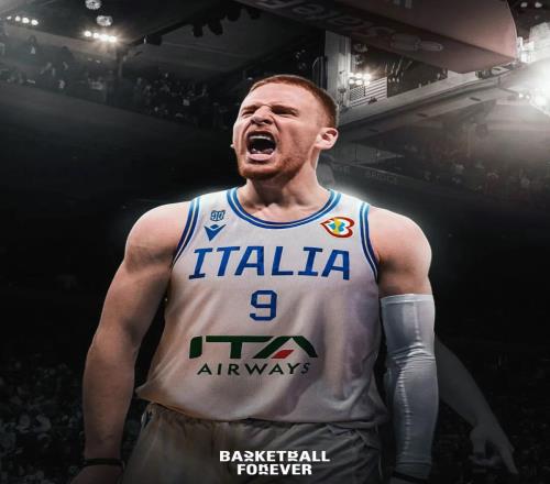 退出！NBA球员又不打了，连续2次被耍啊，意大利男篮太难了
