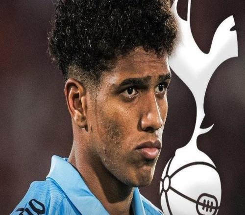 罗马诺：热刺即将签下桑托斯18岁左后卫索萨，转会费1500万欧