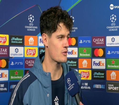 内尔高：我们都看到了道曼能做什么，我认为他的未来非常光明