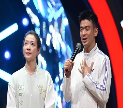 专访踏上不同的人生赛道，“雅思组合”还在为羽毛球燃烧