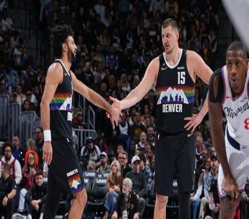 约基奇：穆雷赛季至今一直保持高水准全队表现都堪称完美