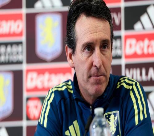 埃梅里：曼联一直非常难对付维拉要保持谦逊